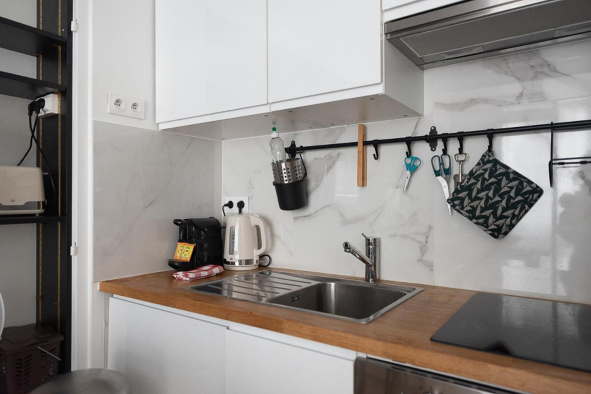 Apartment Near Paris Vanves